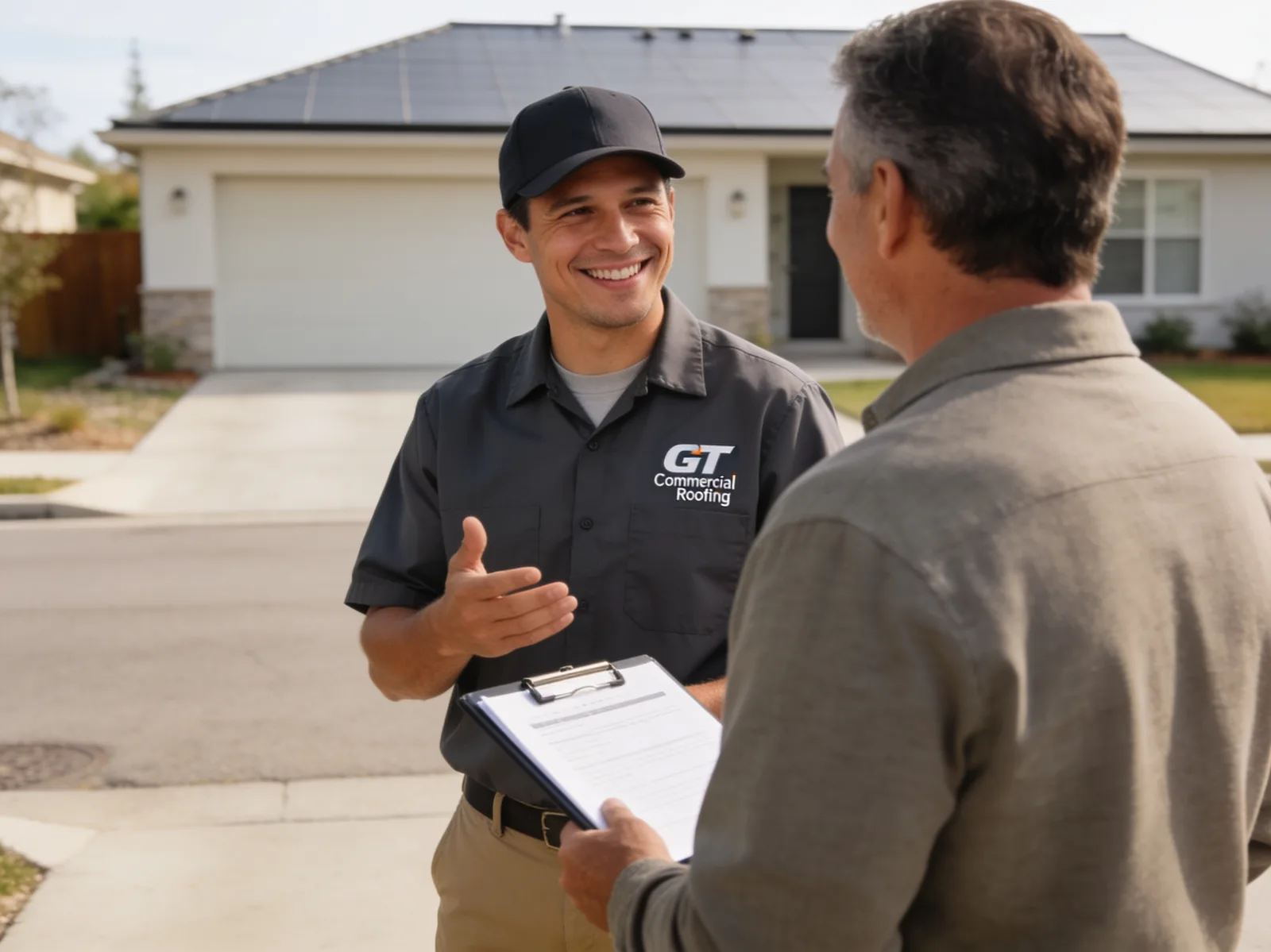 Flat Roof Repair Glendale, OR FAQs